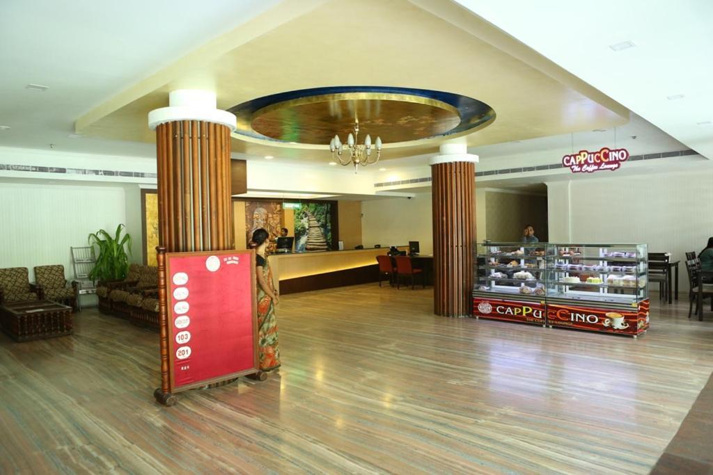 Casino Hotels Ltd Thrissur Exterior photo
